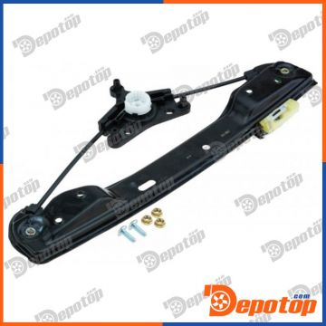 Lève vitre gauche arrière pour MERCEDES | EPS-ME-038, A2057307901